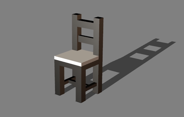 wooden chair 10
