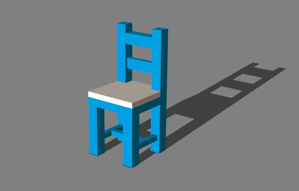wooden chair 12