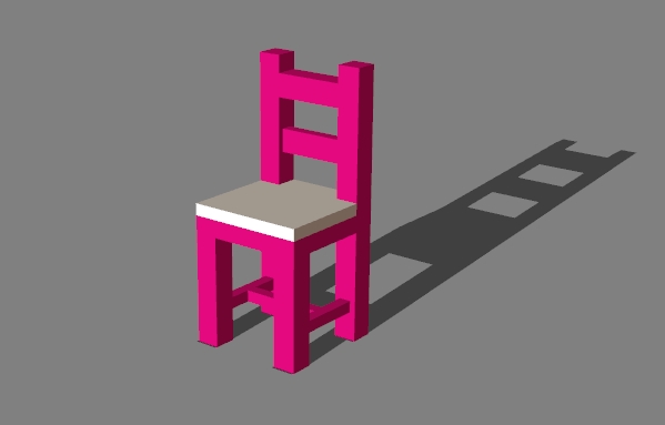 wooden chair 15