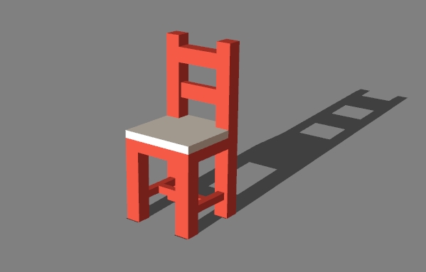 wooden chair 20