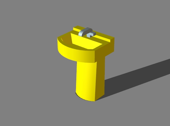bathroom sink 6