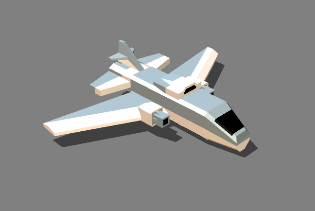 jet aircraft v.2 - 1