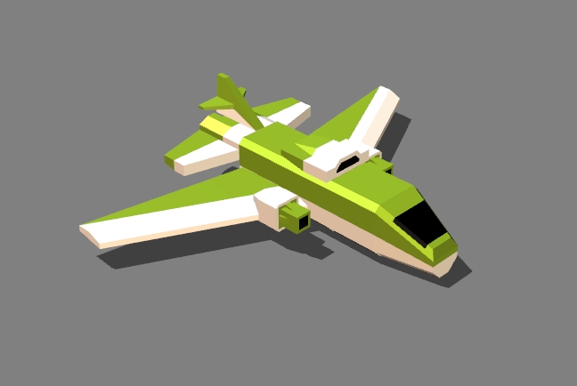 jet aircraft v.2 - 2