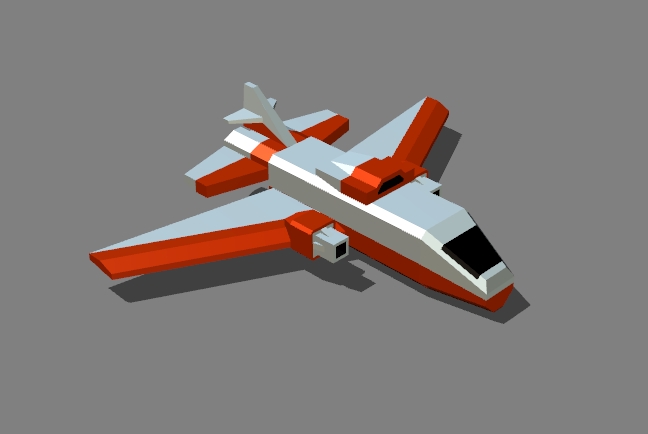 jet aircraft v.2 - 3