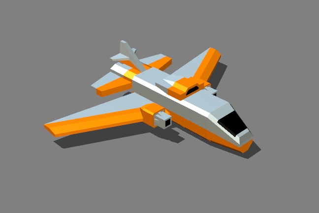 jet aircraft v.2 - 5