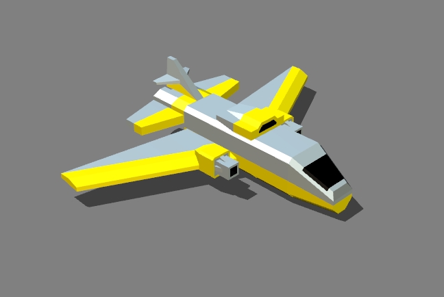 jet aircraft v.2 - 6