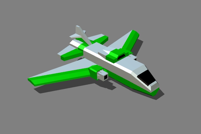 jet aircraft v.2 - 7