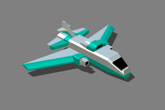 jet aircraft v.2 - 11