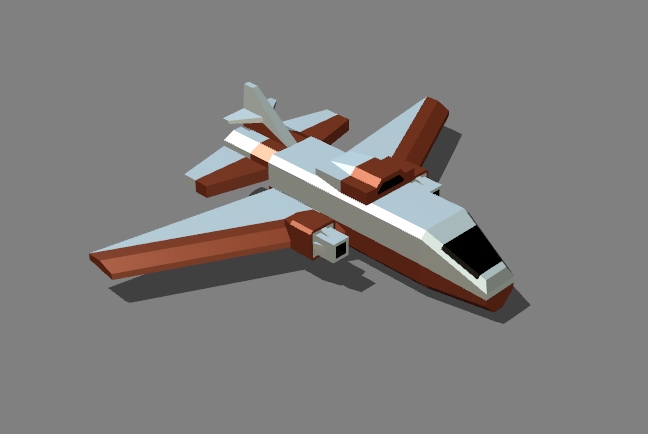 jet aircraft v.2 - 17