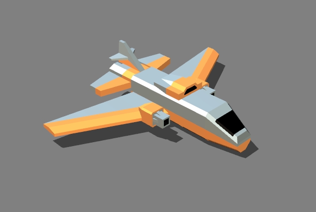 jet aircraft v.2 - 19
