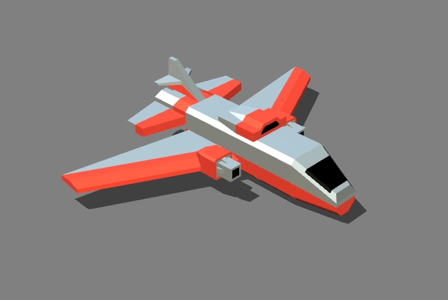 jet aircraft v.2 - 20