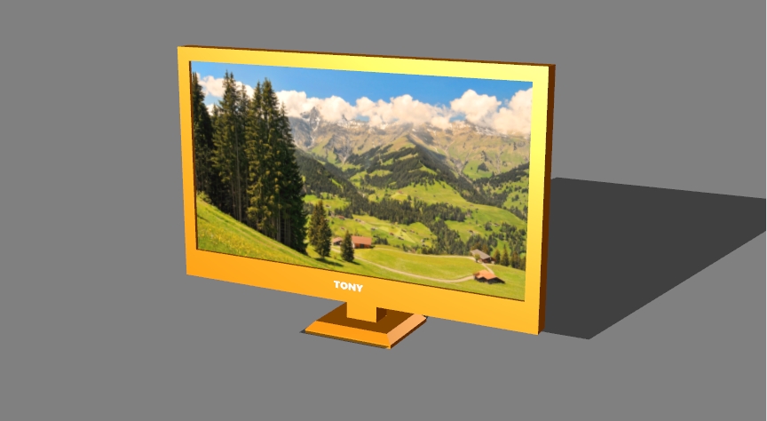 LCD TV 5