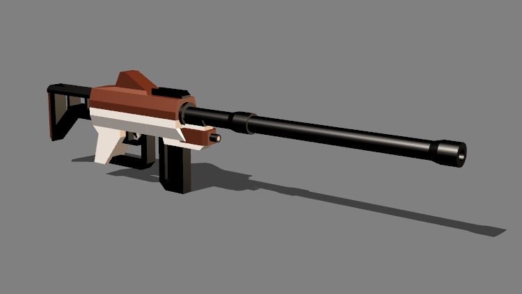 rifle 17