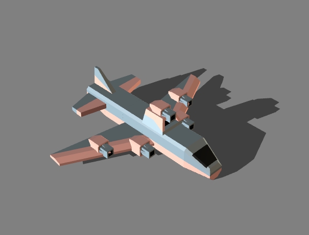 jet aircraft v.3 - 14