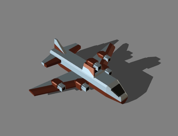 jet aircraft v.3 - 17
