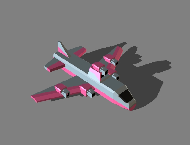 jet aircraft v.3 - 18