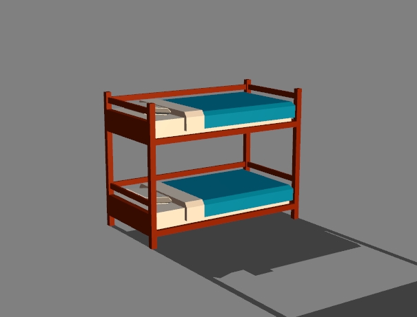 bed bunk 3