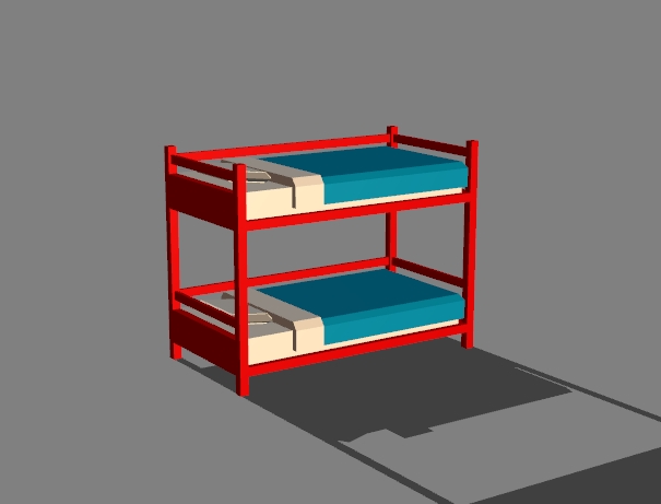 bed bunk 4