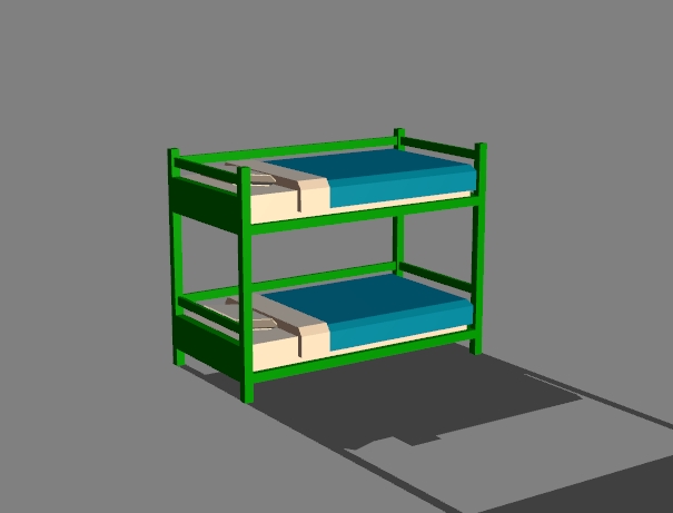 bed bunk 7