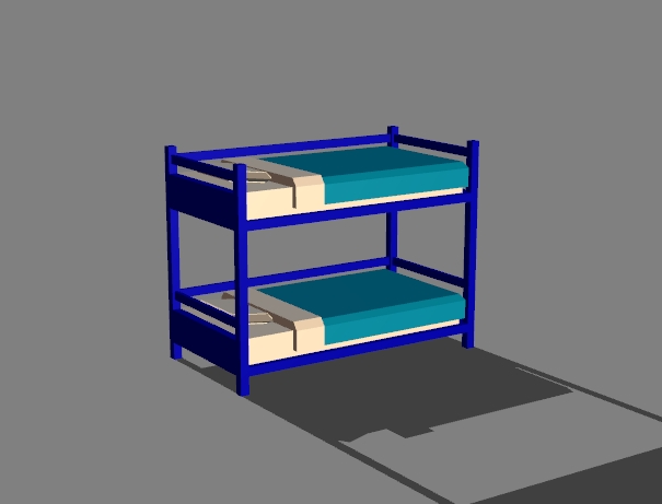 bed bunk 8
