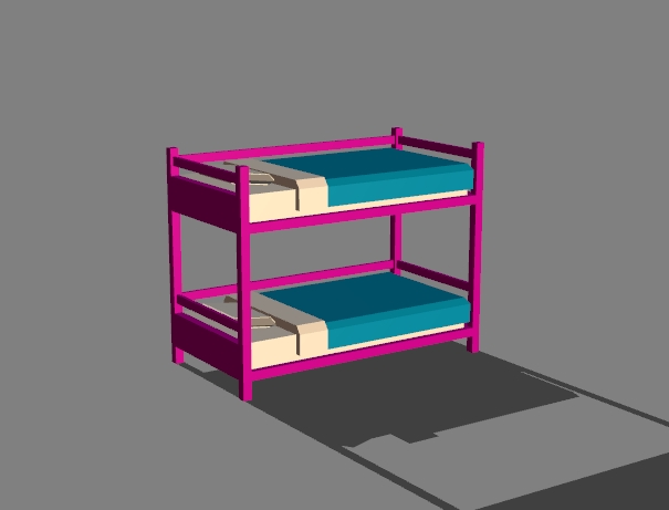 bed bunk 9