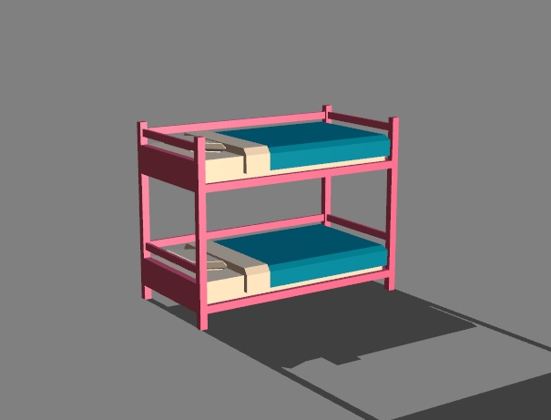bed bunk 18