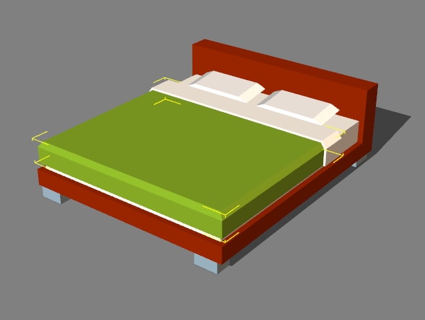 bed double 1