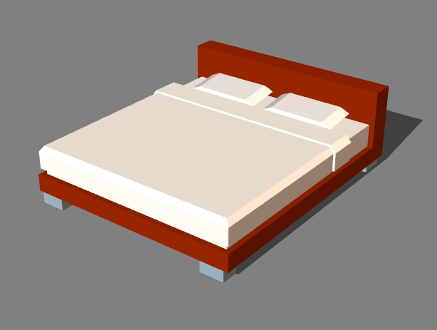 bed double 2