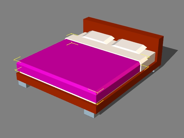 bed double 9