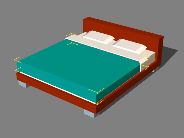 bed double 11