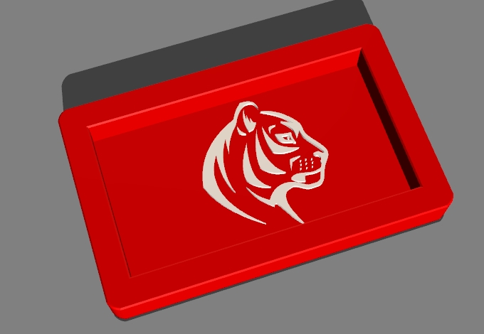 rectangular ashtray 4