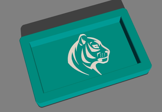 rectangular ashtray 11