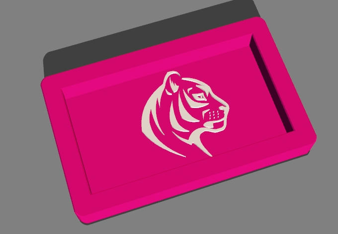 rectangular ashtray 15