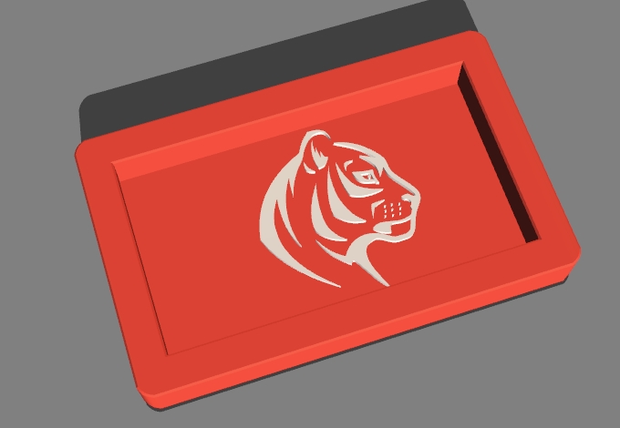 rectangular ashtray 20