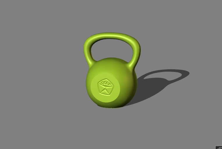 Kettlebell 1