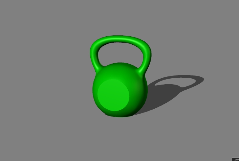 Kettlebell 7