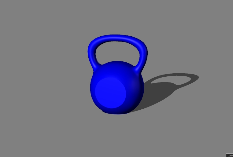 Kettlebell 8