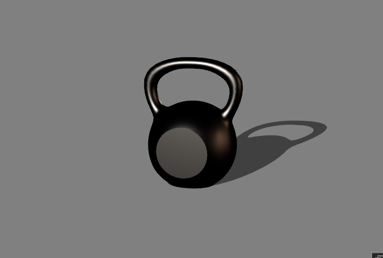 Kettlebell 10