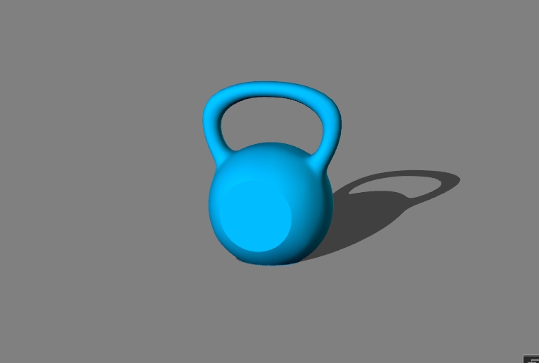 Kettlebell 12