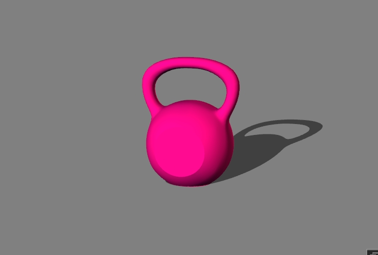 Kettlebell 15