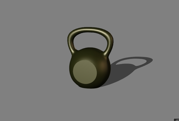 Kettlebell 16