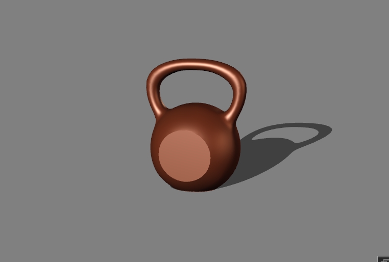Kettlebell 17