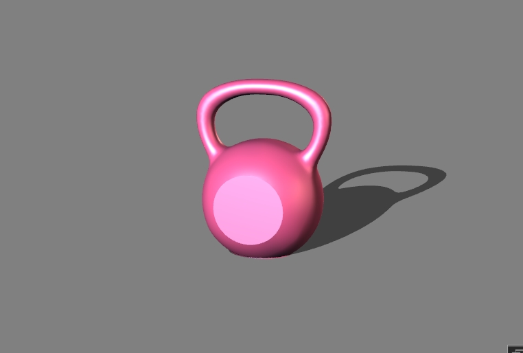 Kettlebell 18