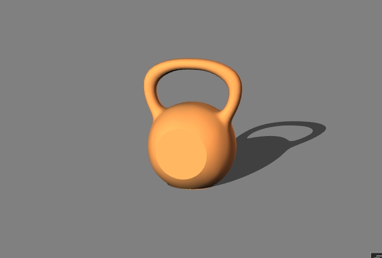 Kettlebell 19