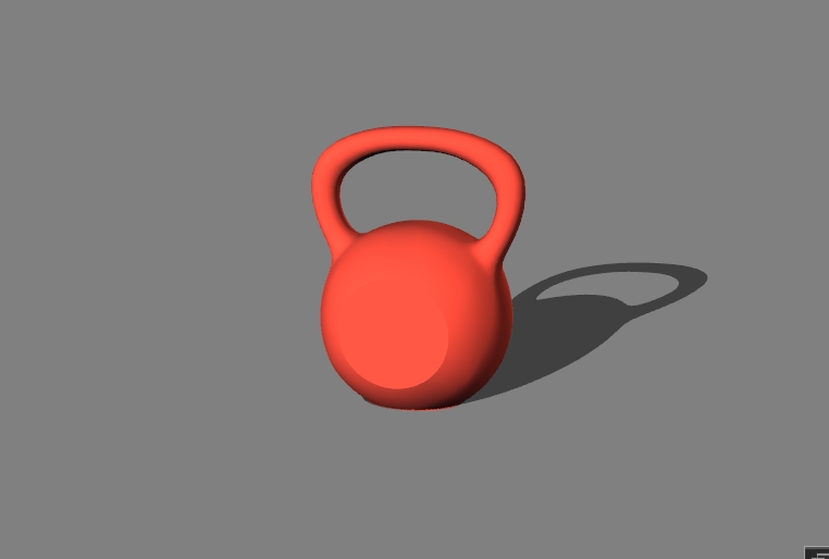 Kettlebell 20