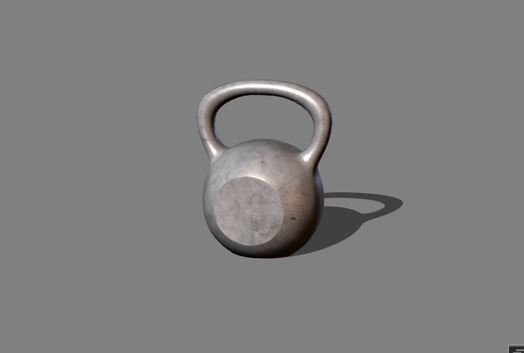 Kettlebell 21