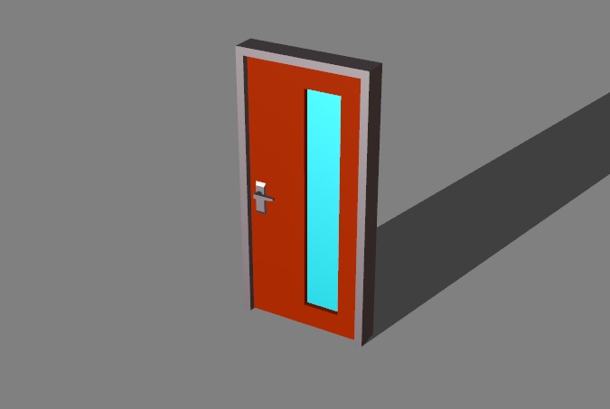 door v.1 - 3
