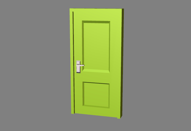 door v.2 - 2