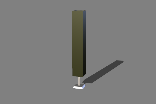 floor lamp v.1 - 16