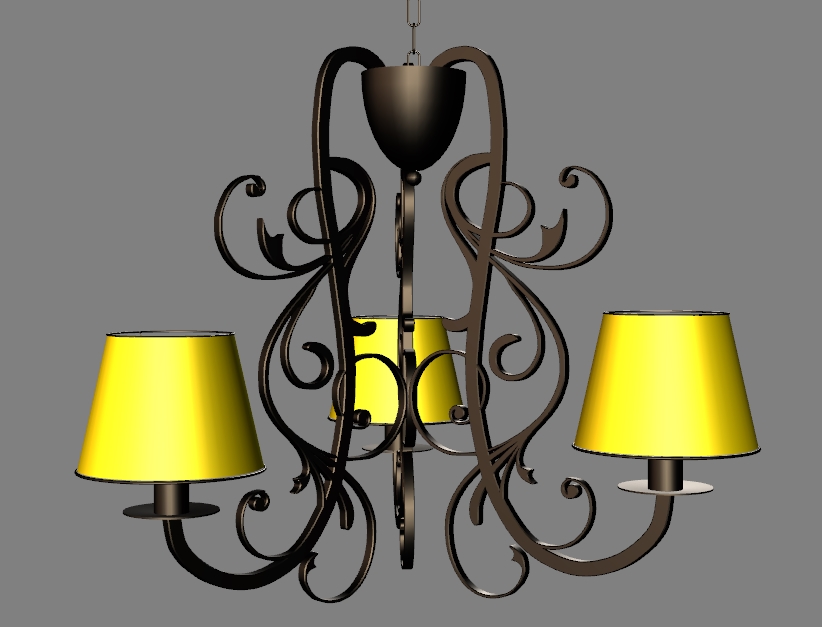 ceiling chandelier 9